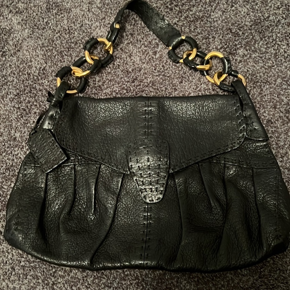 Black Valentino purse